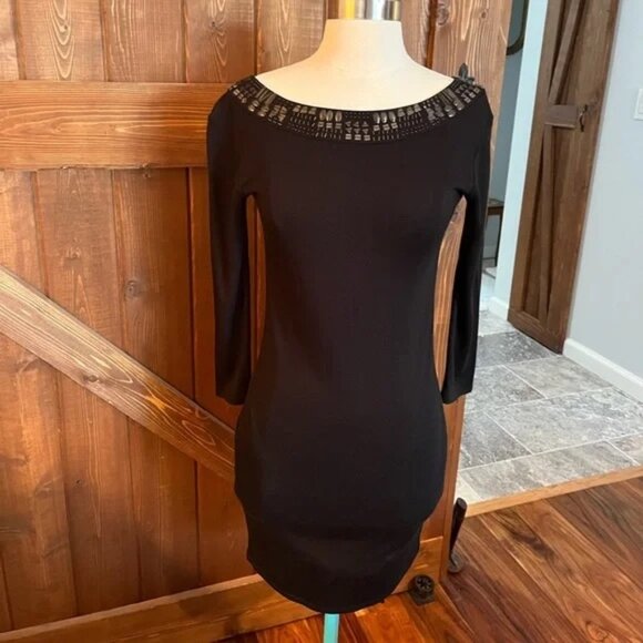 Armani Exchange A/X Dress Reversible Low Back - Picture 6 of 7